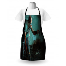 Bloody Nightmare Apron