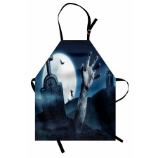 Dead Person Arm Apron