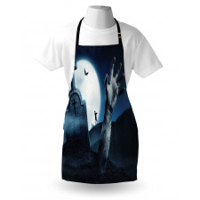 Dead Person Arm Apron