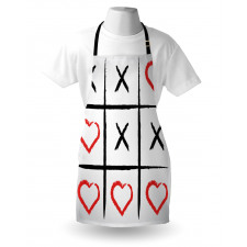 Humor Love Hobby Apron