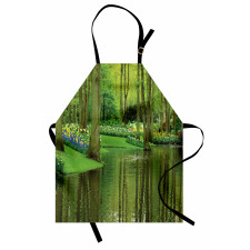 Forest with Lake Botany Apron