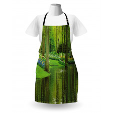 Forest with Lake Botany Apron