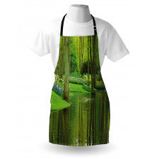 Forest with Lake Botany Apron