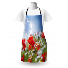 Spring Meadow Apron