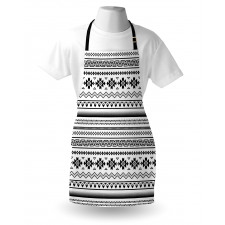 American Folkloric Apron