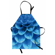 Gerbera Abstract Petals Apron