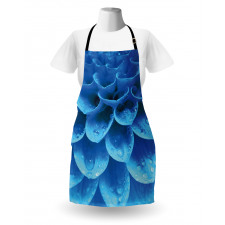 Gerbera Abstract Petals Apron