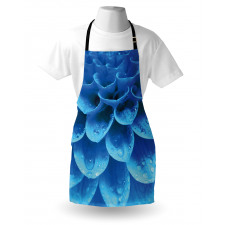 Gerbera Abstract Petals Apron