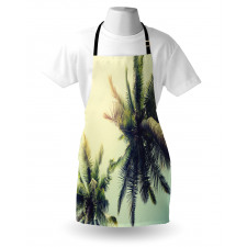 Caribbean Coastline Ocean Apron