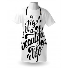 Positive Life Apron