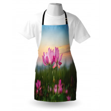 Blooms Garden Apron