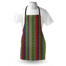 Native Borders Apron