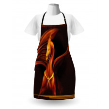 Tricorn Art Apron