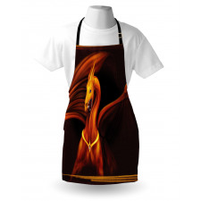 Tricorn Art Apron