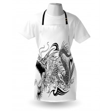 Creature Art Apron