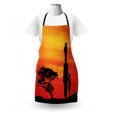 Mother and Child Apron