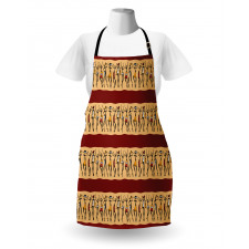 Native Culture Apron