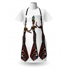 Native Costumes Apron