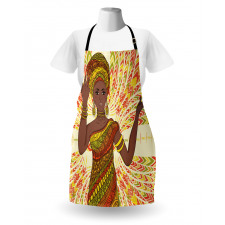 Dancing Woman Apron