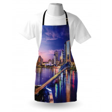 Jacksonville City Apron