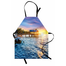 Florida Beach Apron