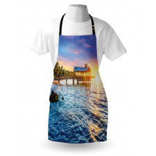 Florida Beach Apron