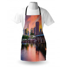 Hartford Evening Apron