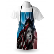 Liberty Freedom Apron