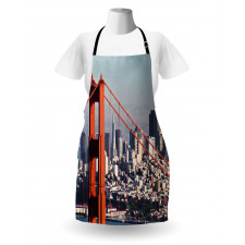 San Francisco Apron