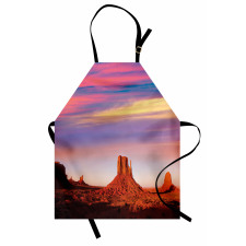 Monument Valley Apron