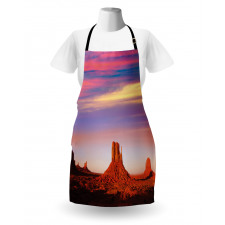 Monument Valley Apron