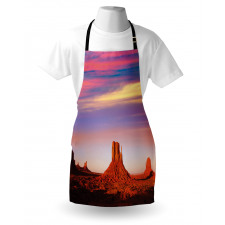 Monument Valley Apron