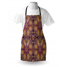 Boho Motif Apron