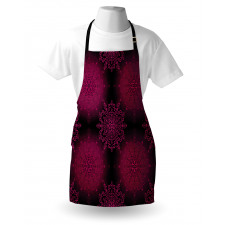 Psychedelic Boho Apron