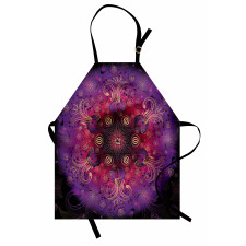 Floral Persian Apron