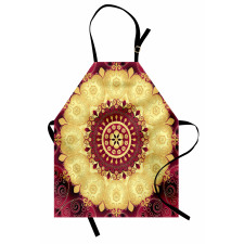 Old Baroque Art Apron