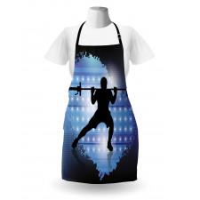 Wightlifter Silhouette Apron