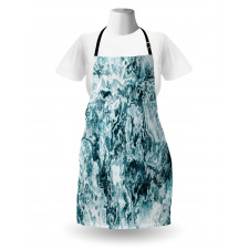 Abstract Retro Apron