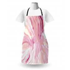 Watercolors Mixed Murky Apron