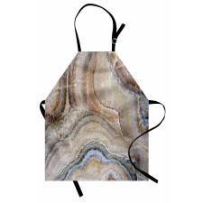 Surreal Onyx Surface Apron