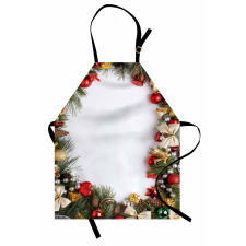 Dressed Xmas Tree Apron