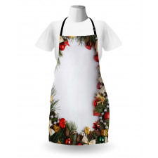 Dressed Xmas Tree Apron