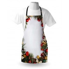 Dressed Xmas Tree Apron