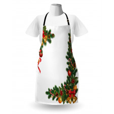 Tree Objects Apron