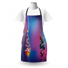 Party Celebration Box Apron