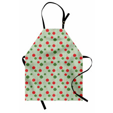 Baubles Strings Apron