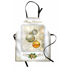 Vibrant Balls Apron