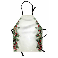 Branch Berry Apron