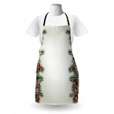 Branch Berry Apron