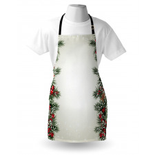 Branch Berry Apron